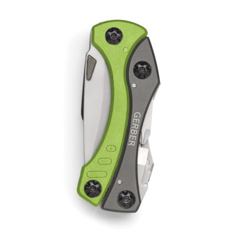 Multi-tool with pocket clip