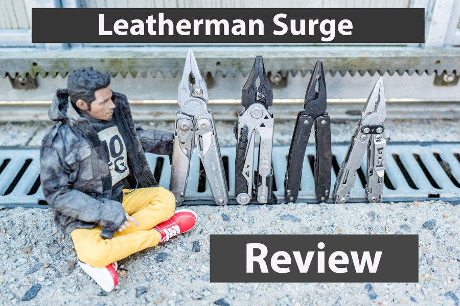 leatherman Surge Review