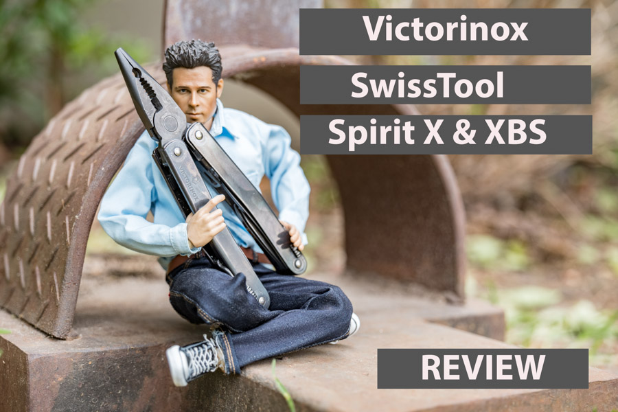 Victorinox SwissTool Spirit XBS