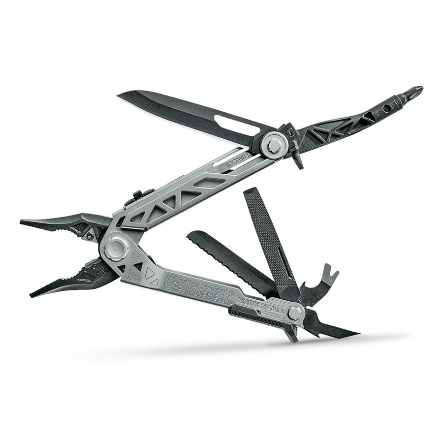 TI00002063 'Hoverfly' Compact DIY Multi Tool 