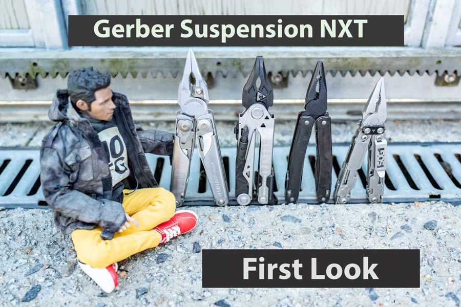 Gerber Suspension NXT