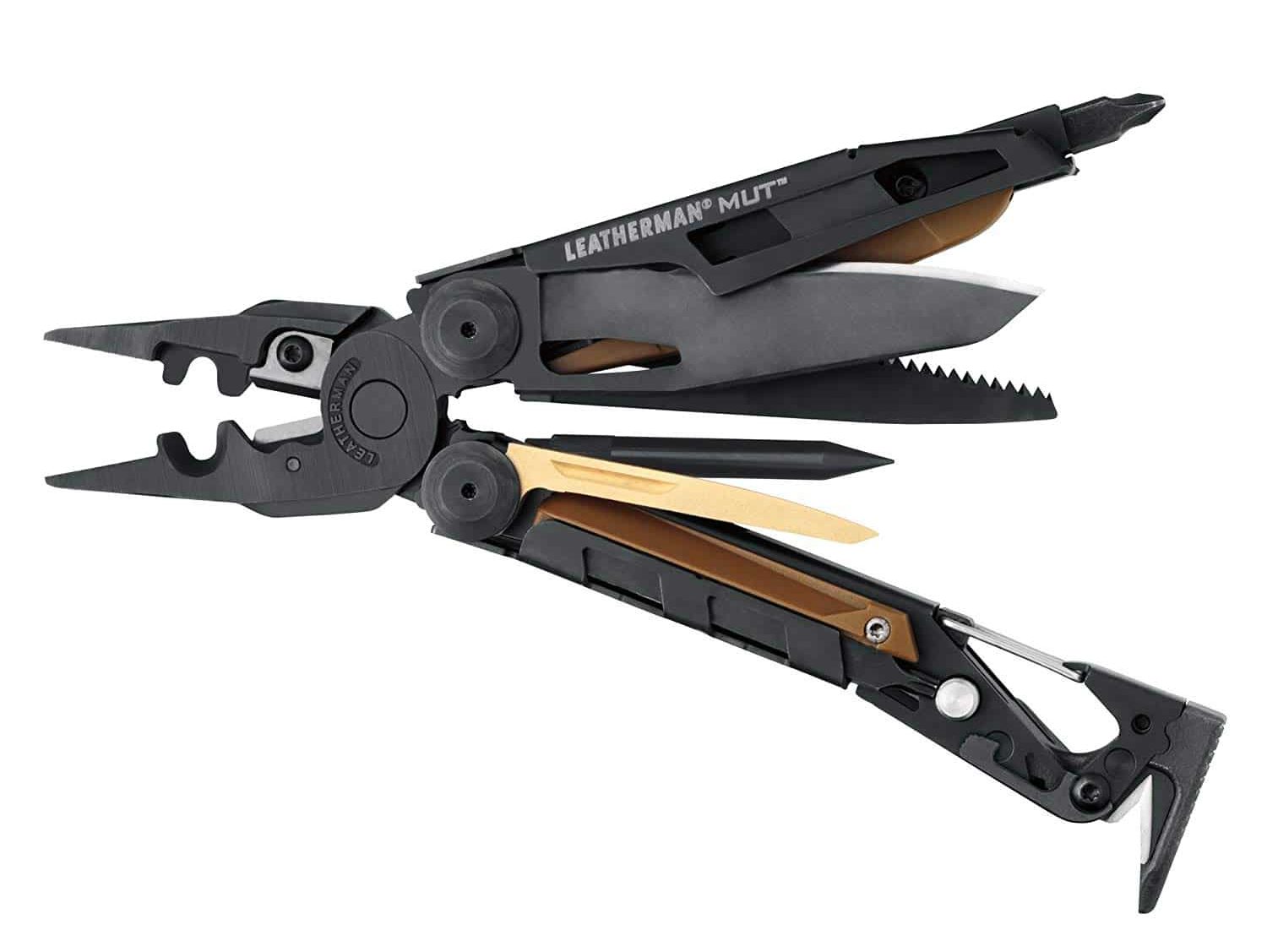 Details about   Leatherman Charge MILITARY ISSUE Multitool MINT 