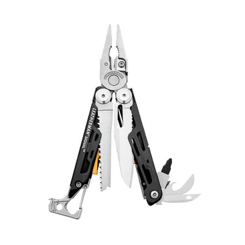 Leatherman Signal stainless